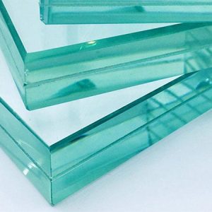 شیشه های لمینت