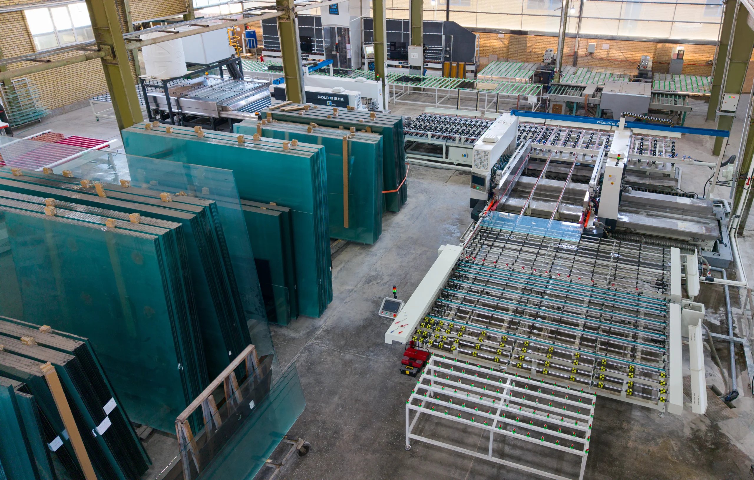 TELO Glass